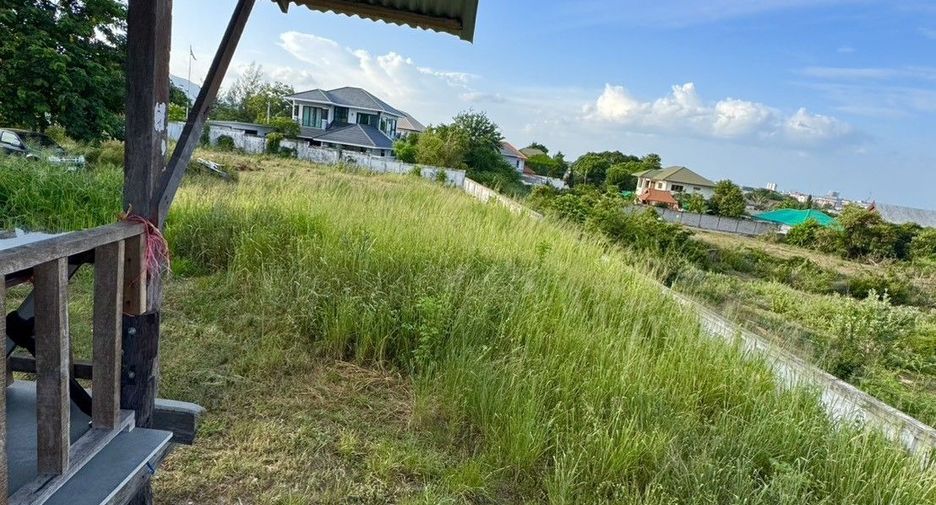 For sale land in Hua Hin, Prachuap Khiri Khan