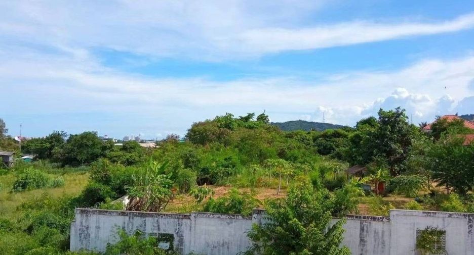 For sale land in Hua Hin, Prachuap Khiri Khan