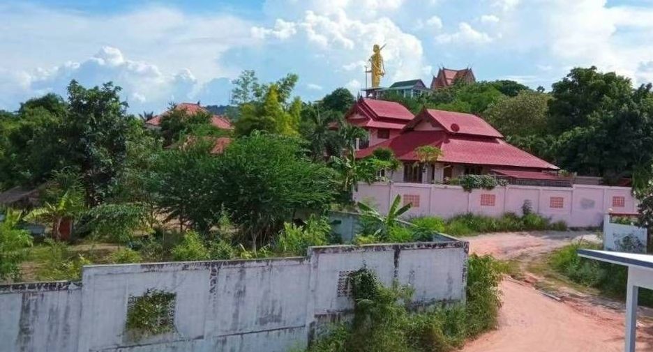 For sale land in Hua Hin, Prachuap Khiri Khan
