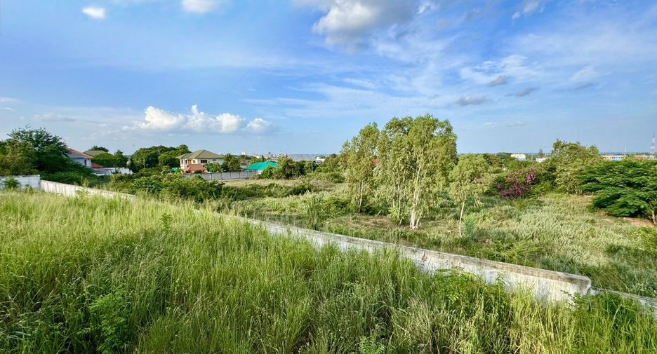 For sale land in Hua Hin, Prachuap Khiri Khan