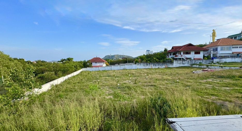 For sale land in Hua Hin, Prachuap Khiri Khan
