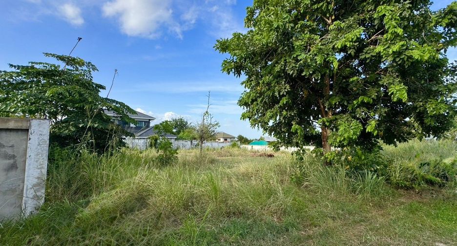 For sale land in Hua Hin, Prachuap Khiri Khan