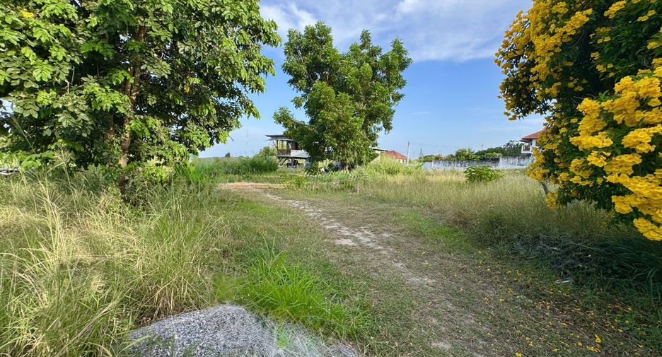 For sale land in Hua Hin, Prachuap Khiri Khan