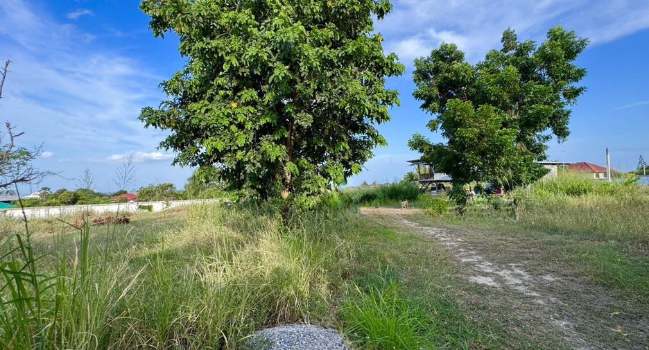 For sale land in Hua Hin, Prachuap Khiri Khan