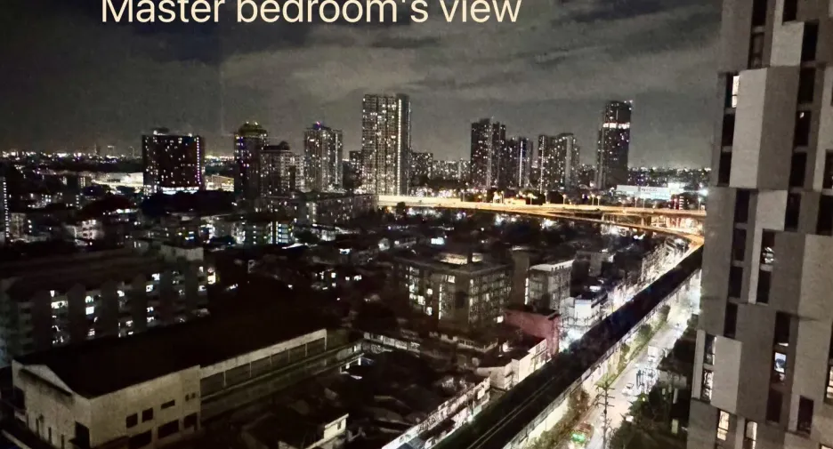 For rent 2 bedrooms condo in Khlong Toei, Bangkok