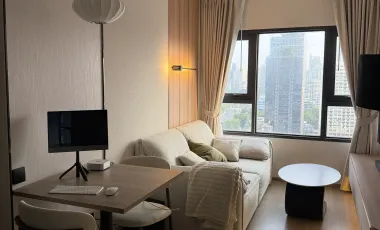 Wohnung zum Kauf mit 1 Zimmer in Khlong Toei, Bangkok