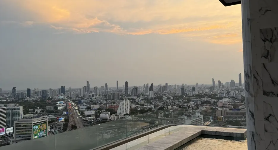 Wohnung zum Kauf mit 1 Zimmer in Khlong Toei, Bangkok