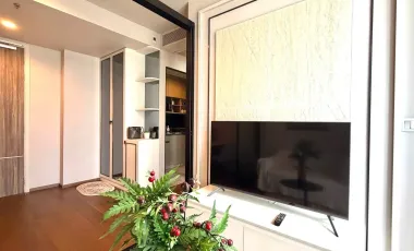Wohnung zur Miete mit 1 Zimmer in Khlong Toei, Bangkok