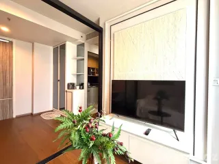 Wohnung zur Miete mit 1 Zimmer in Khlong Toei, Bangkok