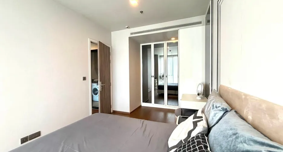 Wohnung zur Miete mit 1 Zimmer in Khlong Toei, Bangkok