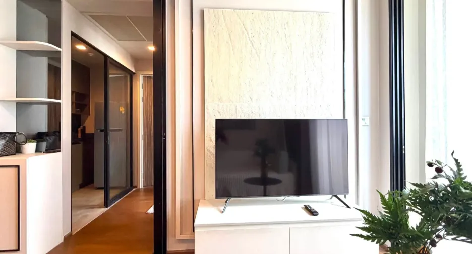Wohnung zur Miete mit 1 Zimmer in Khlong Toei, Bangkok