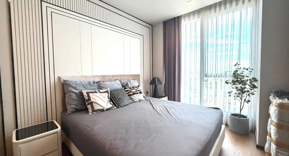 Wohnung zur Miete mit 1 Zimmer in Khlong Toei, Bangkok