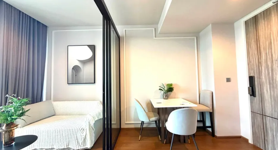 Wohnung zur Miete mit 1 Zimmer in Khlong Toei, Bangkok