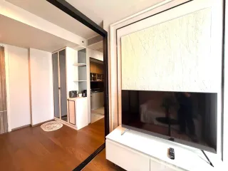 Wohnung zur Miete mit 1 Zimmer in Khlong Toei, Bangkok