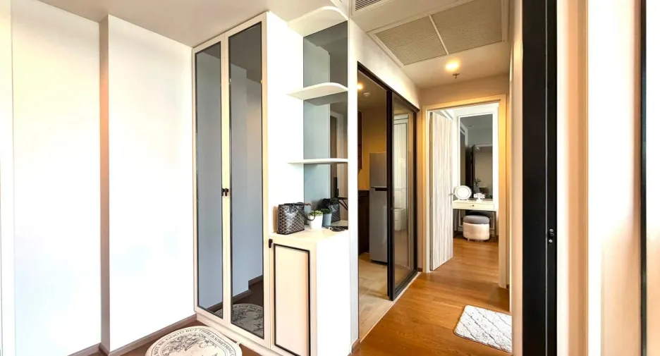 Wohnung zur Miete mit 1 Zimmer in Khlong Toei, Bangkok