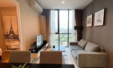 Condo en alquiler de 2 habitaciones en Watthana, Bangkok