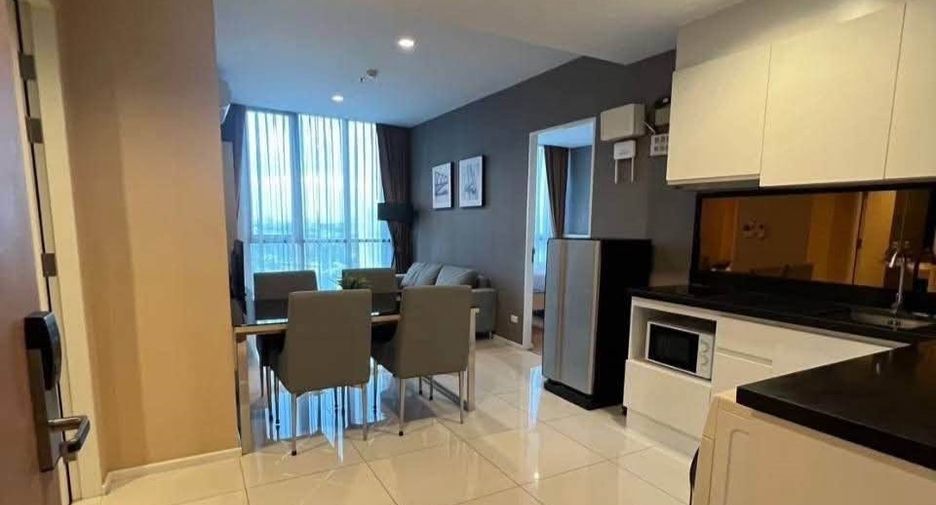 Condo en alquiler de 2 habitaciones en Watthana, Bangkok