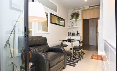For rent 1 bed condo in Pathum Wan, Bangkok