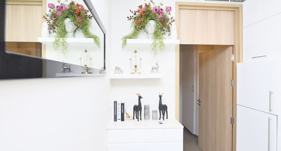 For rent 1 bed condo in Pathum Wan, Bangkok
