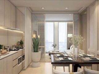 Condo en alquiler de 1 habitaciones en Pathum Wan, Bangkok