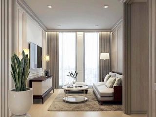 Condo en alquiler de 1 habitaciones en Pathum Wan, Bangkok