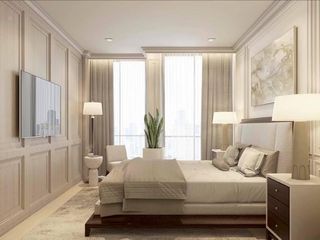 Condo en alquiler de 1 habitaciones en Pathum Wan, Bangkok