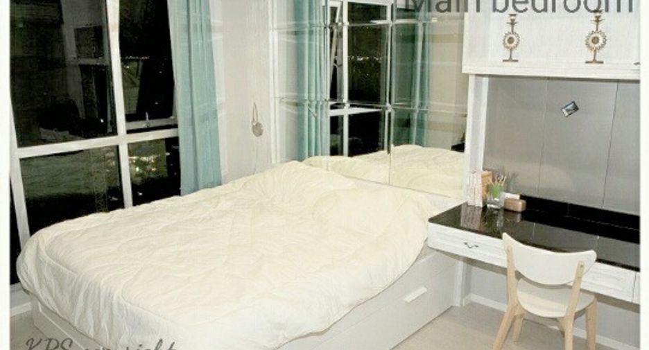 For rent 2 bedrooms condo in Sathon, Bangkok