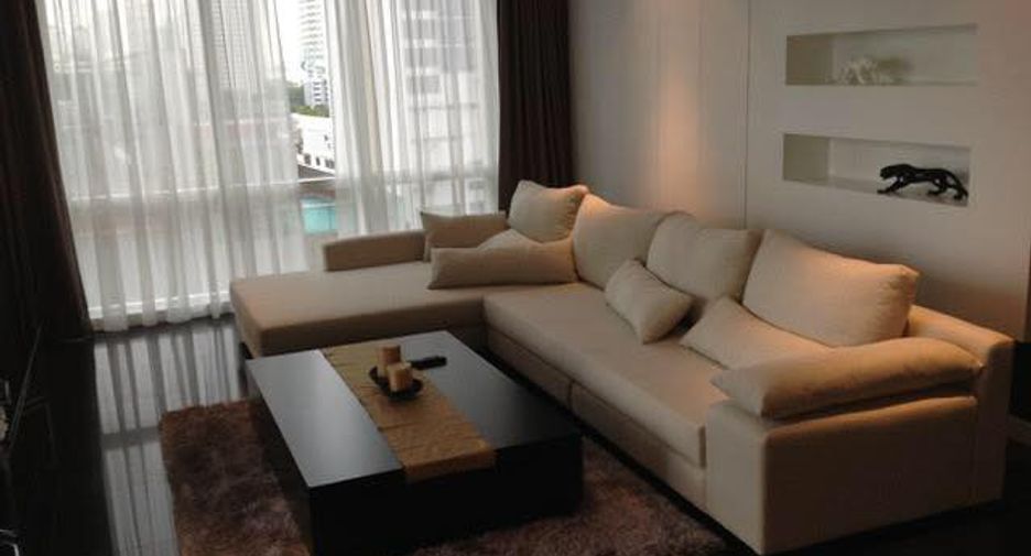 À louer 3 chambres condo à Khlong Toei, Bangkok