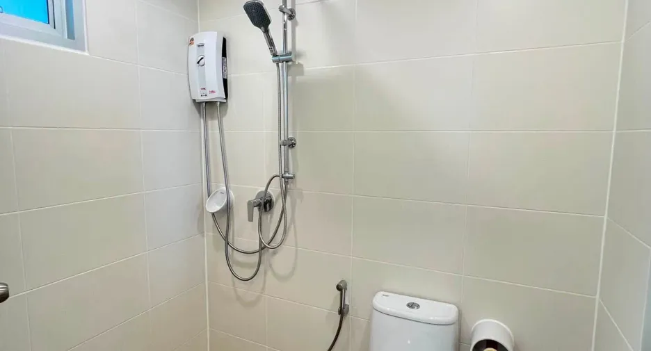 À vendre 1 chambre condo à Lat Phrao, Bangkok