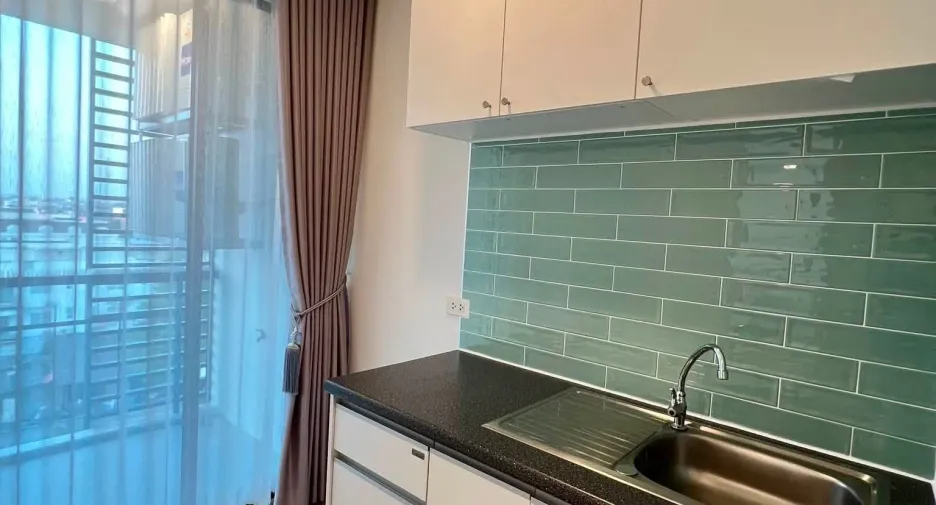 À vendre 1 chambre condo à Lat Phrao, Bangkok