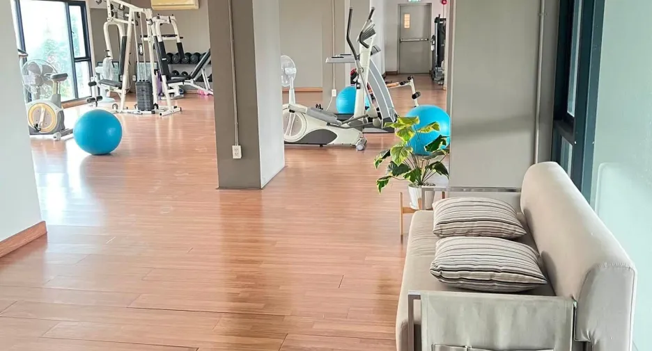 À vendre 1 chambre condo à Lat Phrao, Bangkok
