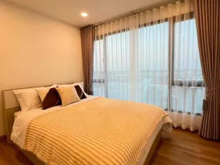 À vendre 1 chambre condo à Lat Phrao, Bangkok