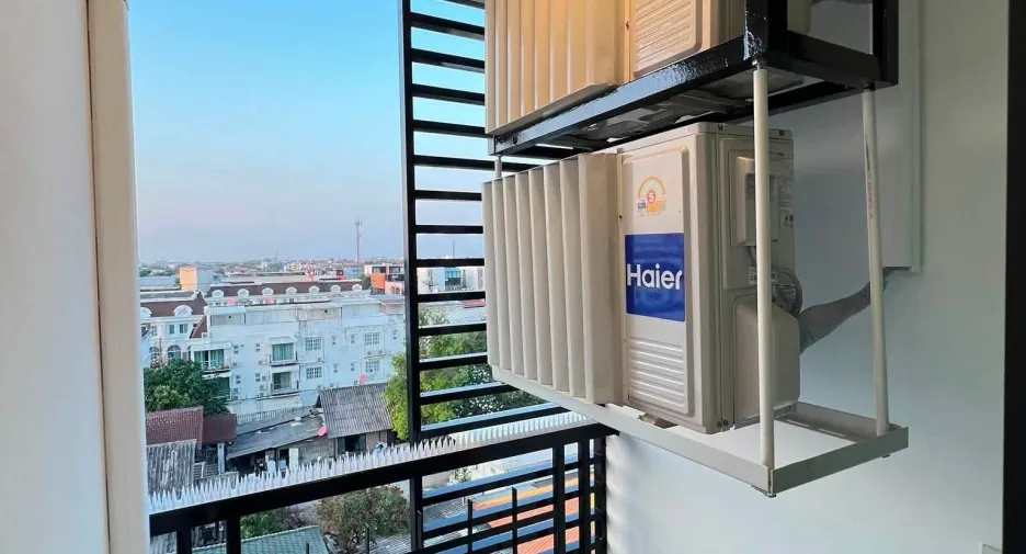 À vendre 1 chambre condo à Lat Phrao, Bangkok