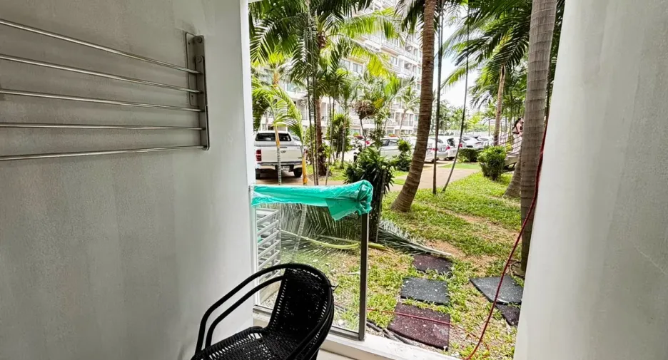 For rent 1 bed condo in Jomtien, Pattaya