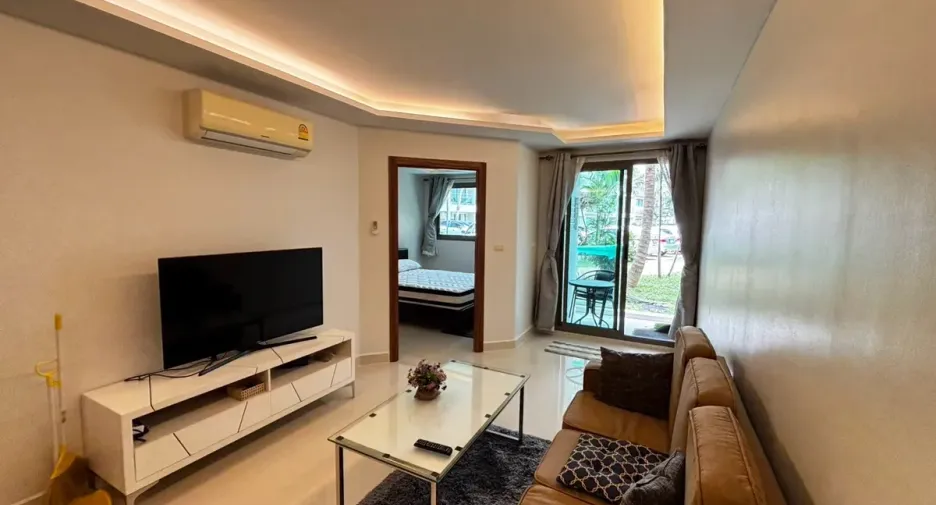 For rent 1 bed condo in Jomtien, Pattaya