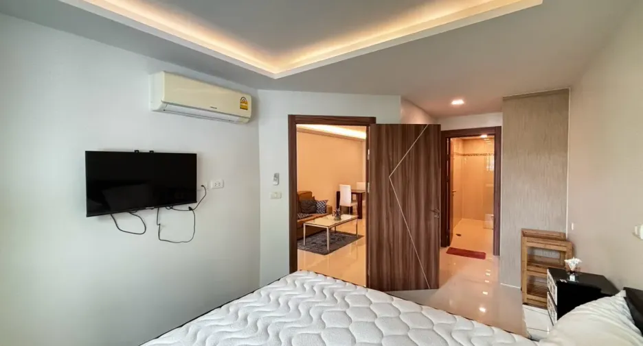 For rent 1 bed condo in Jomtien, Pattaya