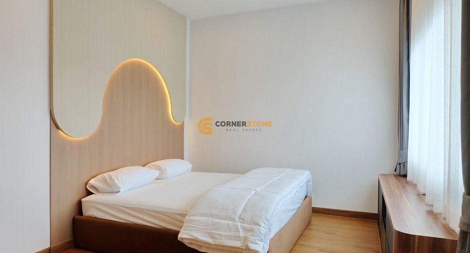 For rent 4 bedrooms house in Bang Lamung, Chonburi