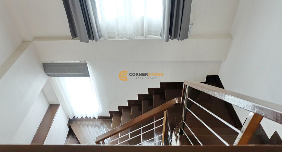 For rent 4 bedrooms house in Bang Lamung, Chonburi