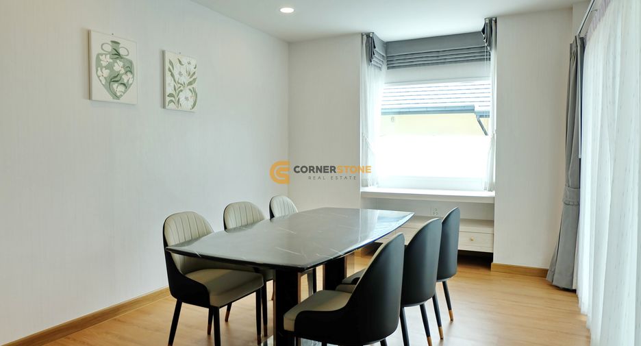 For rent 4 bedrooms house in Bang Lamung, Chonburi