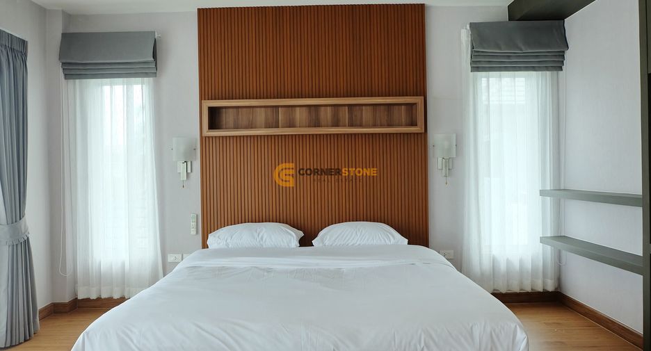 For rent 4 bedrooms house in Bang Lamung, Chonburi