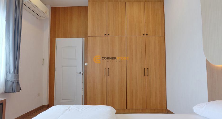 For rent 4 bedrooms house in Bang Lamung, Chonburi