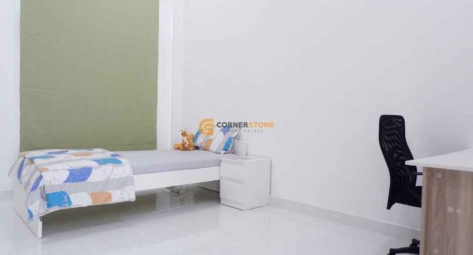 For rent and for sale 4 bedrooms house in Bang Lamung, Chonburi
