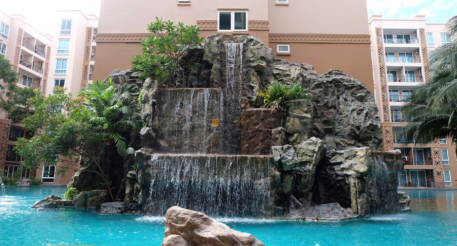 For rent 2 bedrooms condo in Jomtien, Pattaya