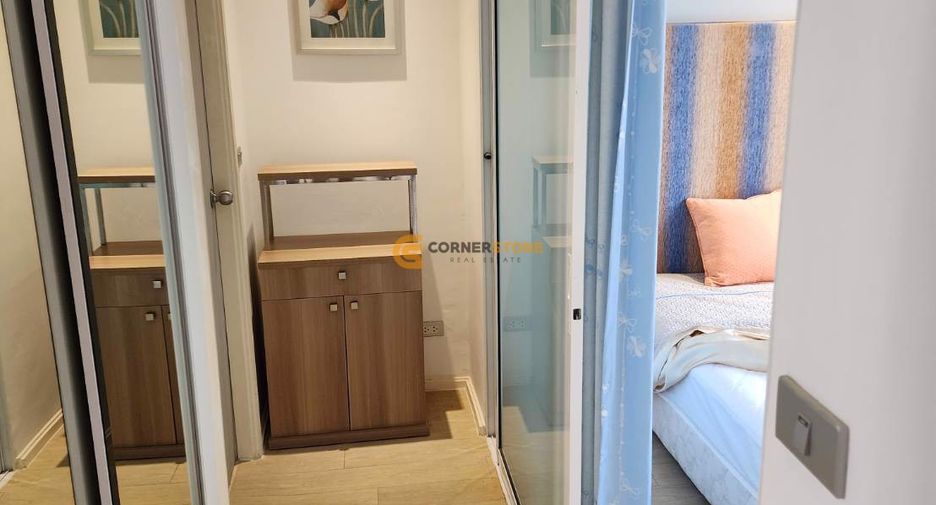 For rent 2 bedrooms condo in Jomtien, Pattaya