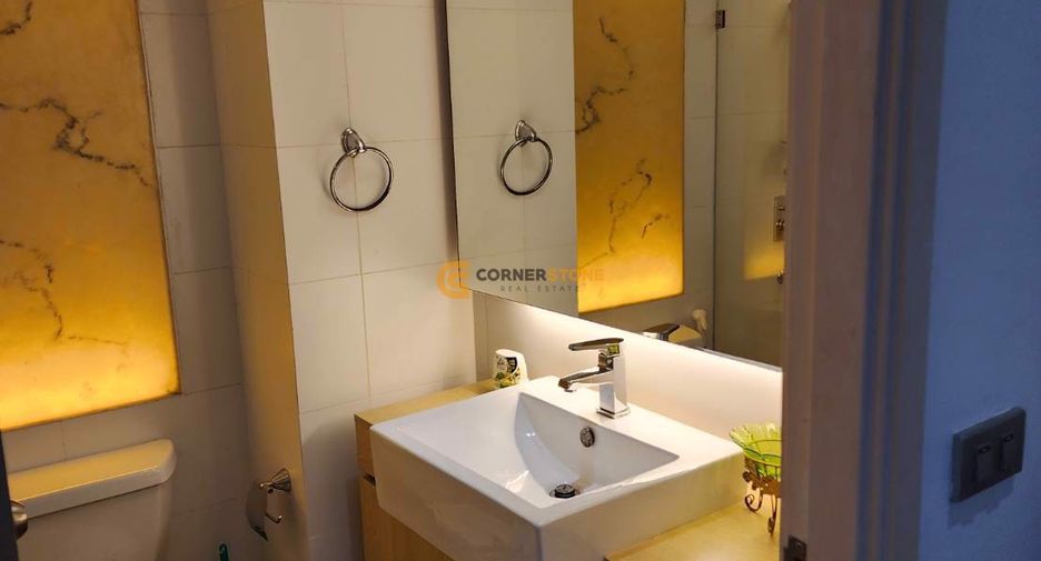 For rent 2 bedrooms condo in Jomtien, Pattaya