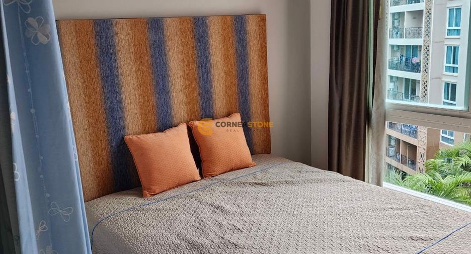 For rent 2 bedrooms condo in Jomtien, Pattaya