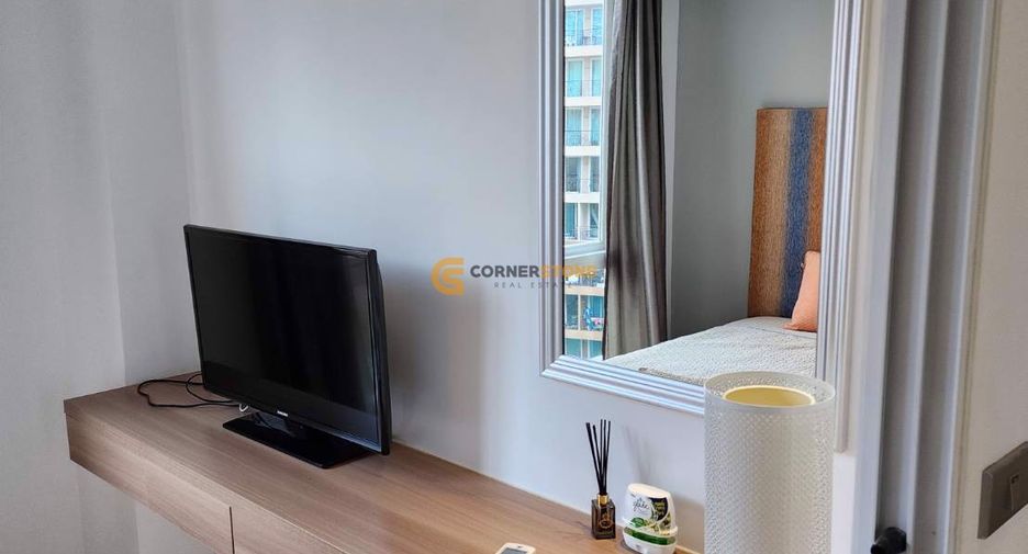 For rent 2 bedrooms condo in Jomtien, Pattaya