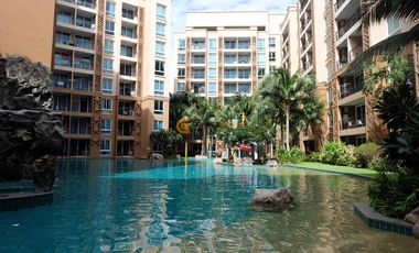 For rent 2 bedrooms condo in Jomtien, Pattaya