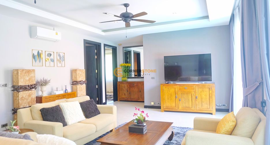 For rent 4 bedrooms house in Bang Lamung, Chonburi