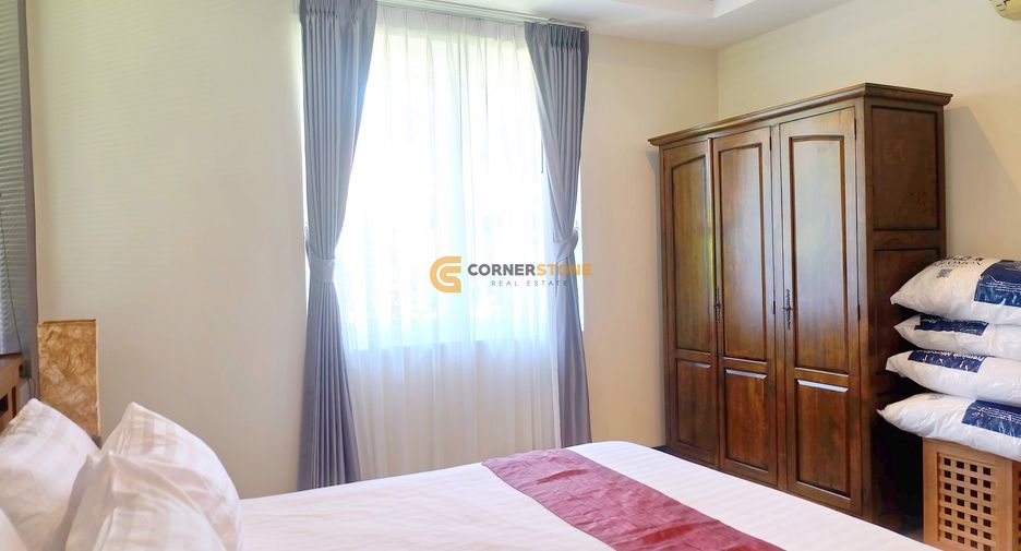 For rent 4 bedrooms house in Bang Lamung, Chonburi